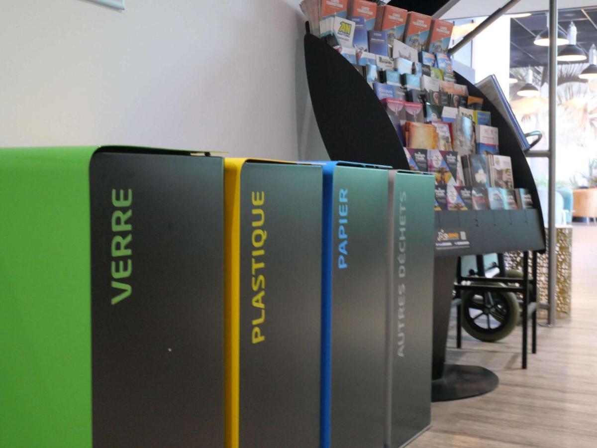 Ibis Styles Saint Julien En Genevois Vitam Neydens Εξωτερικό φωτογραφία