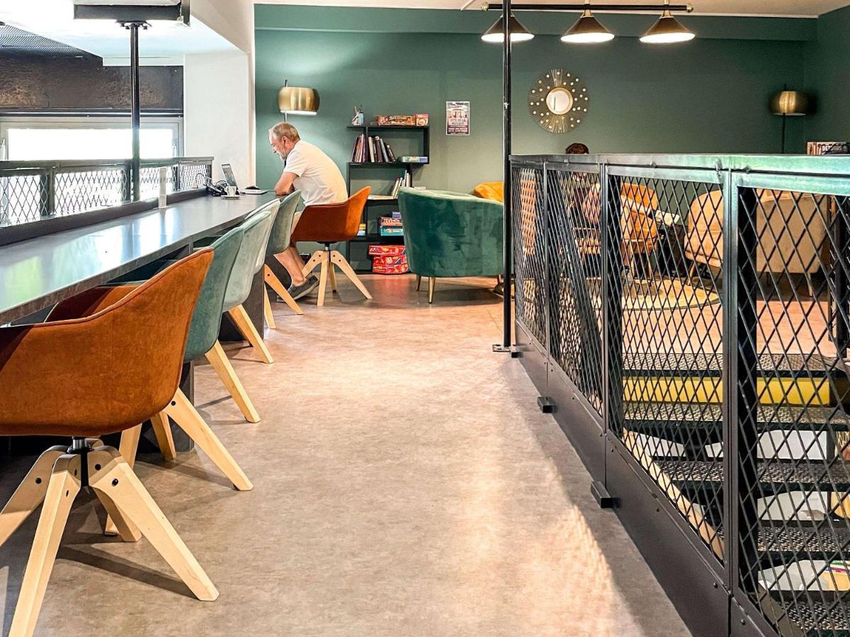 Ibis Styles Saint Julien En Genevois Vitam Neydens Εξωτερικό φωτογραφία