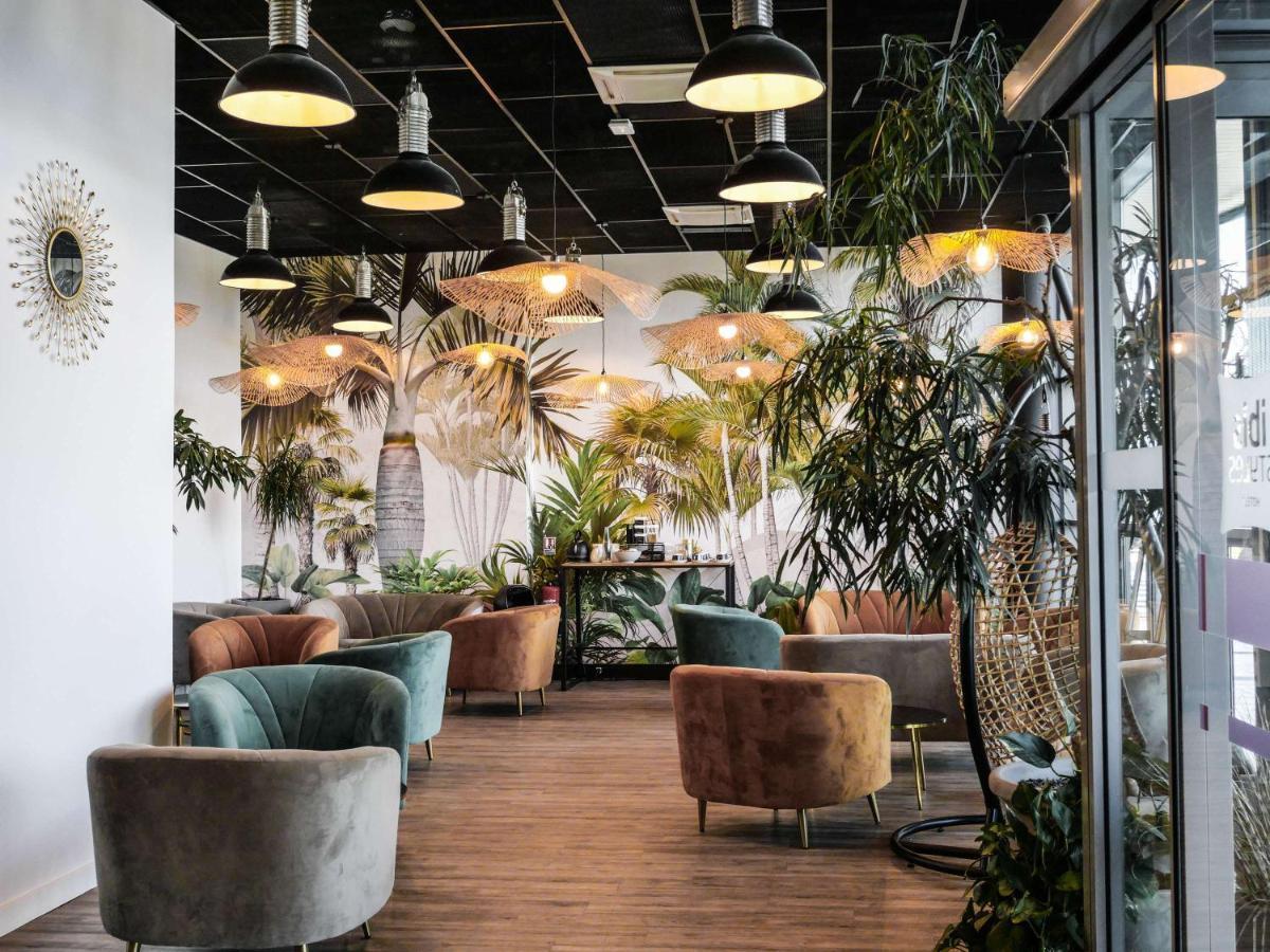 Ibis Styles Saint Julien En Genevois Vitam Neydens Εξωτερικό φωτογραφία