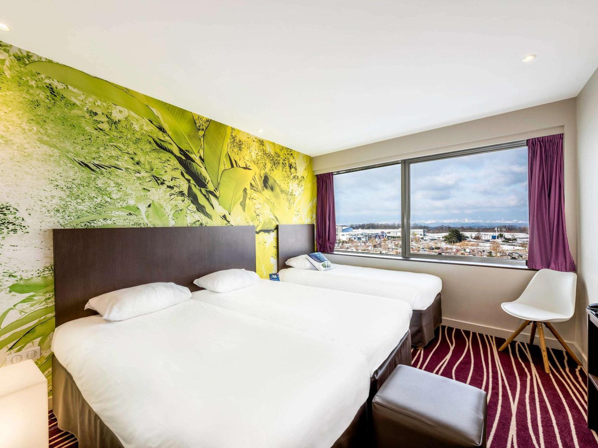 Ibis Styles Saint Julien En Genevois Vitam Neydens Εξωτερικό φωτογραφία