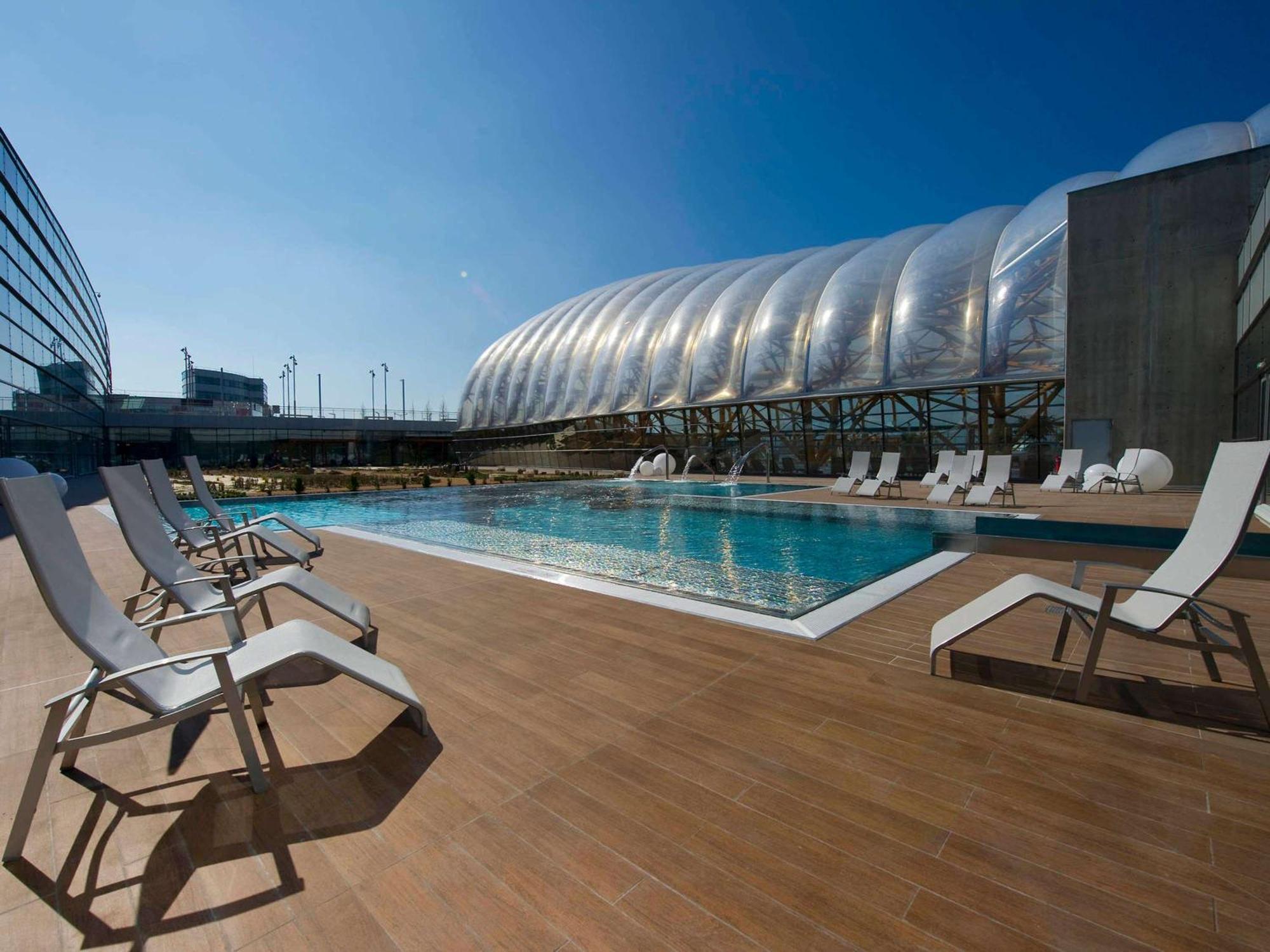 Ibis Styles Saint Julien En Genevois Vitam Neydens Εξωτερικό φωτογραφία