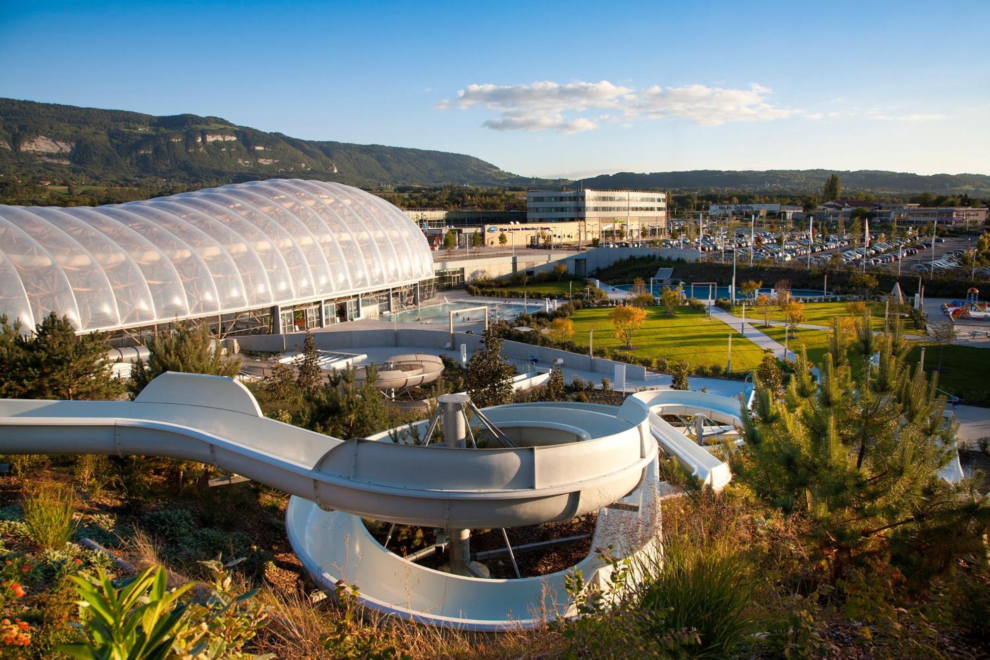 Ibis Styles Saint Julien En Genevois Vitam Neydens Εξωτερικό φωτογραφία