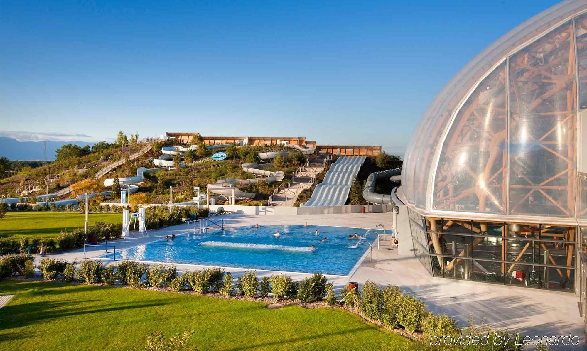 Ibis Styles Saint Julien En Genevois Vitam Neydens Εξωτερικό φωτογραφία
