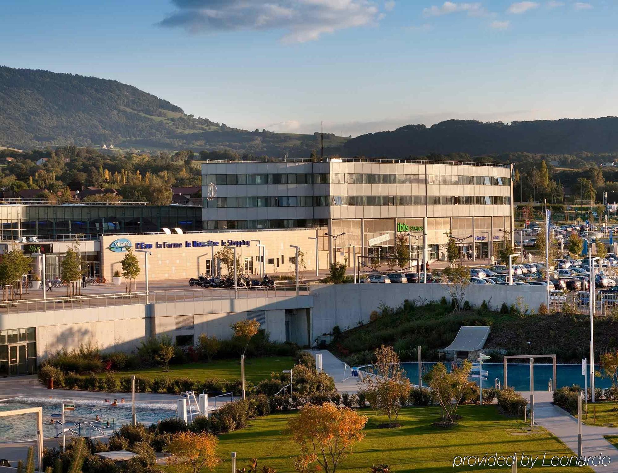 Ibis Styles Saint Julien En Genevois Vitam Neydens Εξωτερικό φωτογραφία