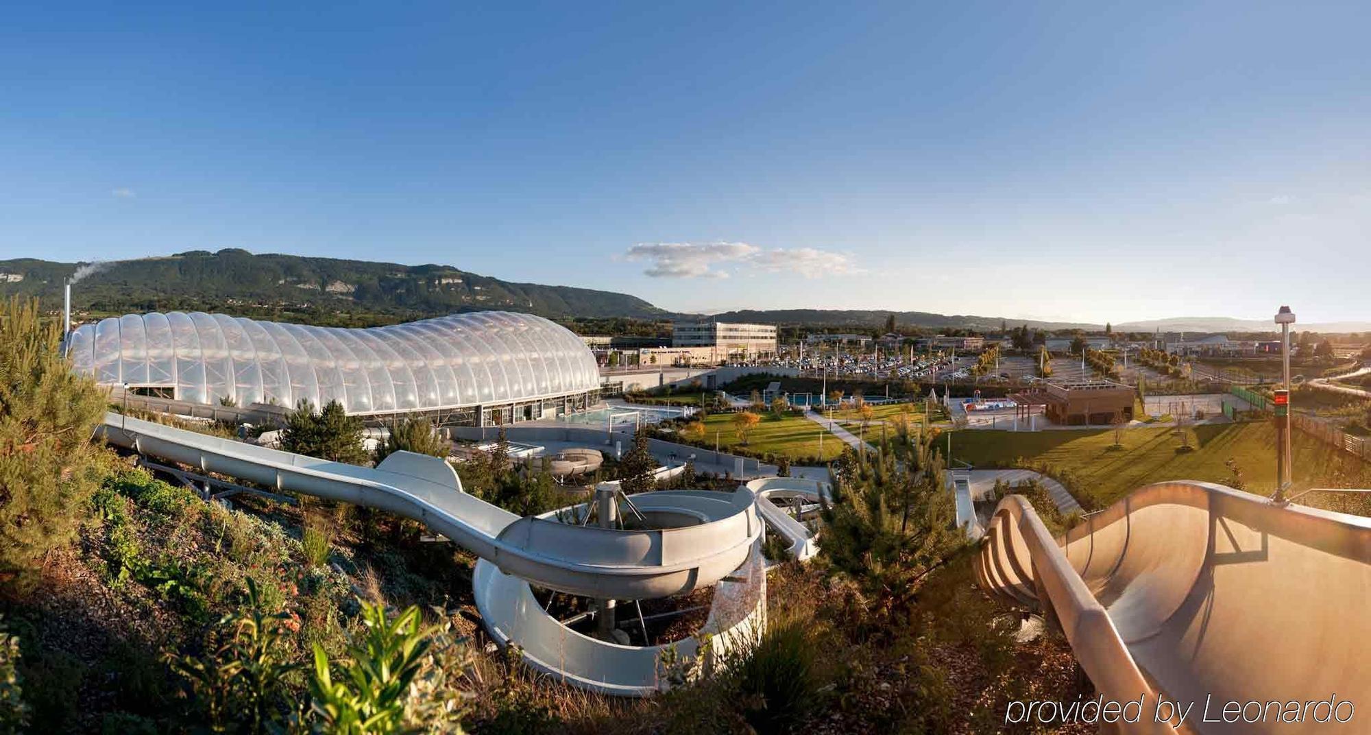 Ibis Styles Saint Julien En Genevois Vitam Neydens Εξωτερικό φωτογραφία