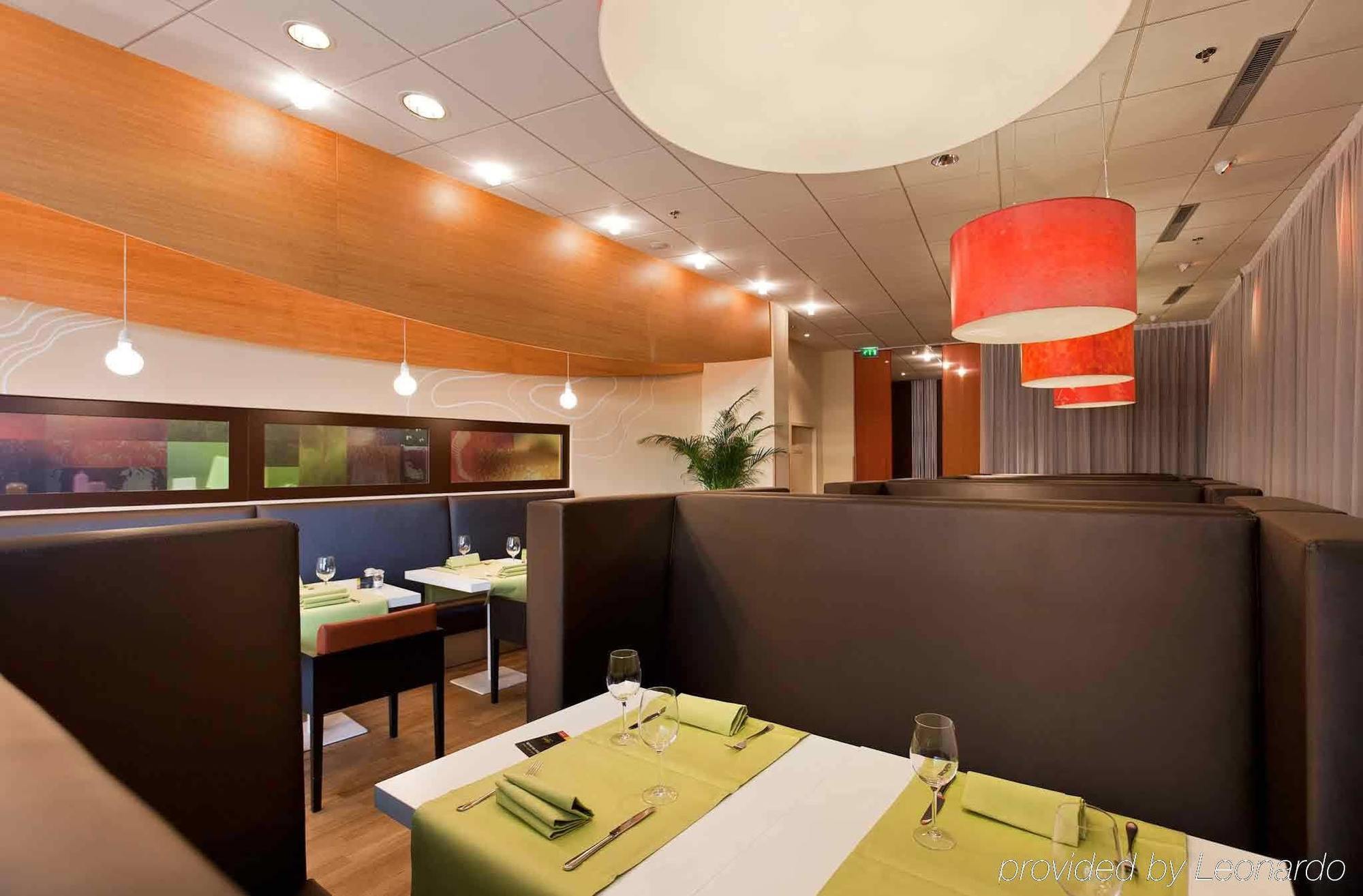 Ibis Styles Saint Julien En Genevois Vitam Neydens Εστιατόριο φωτογραφία