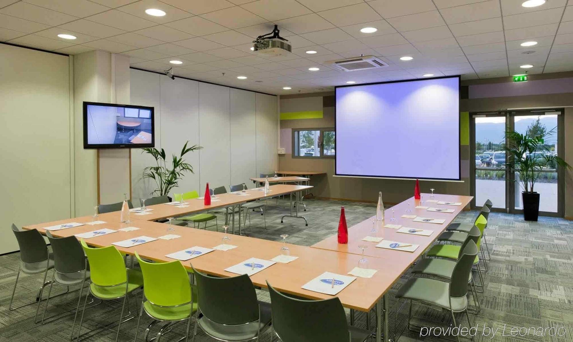 Ibis Styles Saint Julien En Genevois Vitam Neydens Επιχειρήσεις φωτογραφία