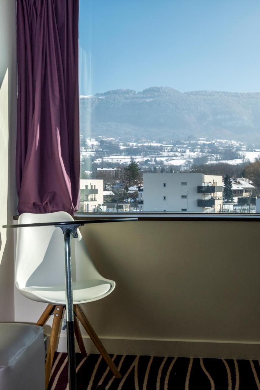 Ibis Styles Saint Julien En Genevois Vitam Neydens Εξωτερικό φωτογραφία