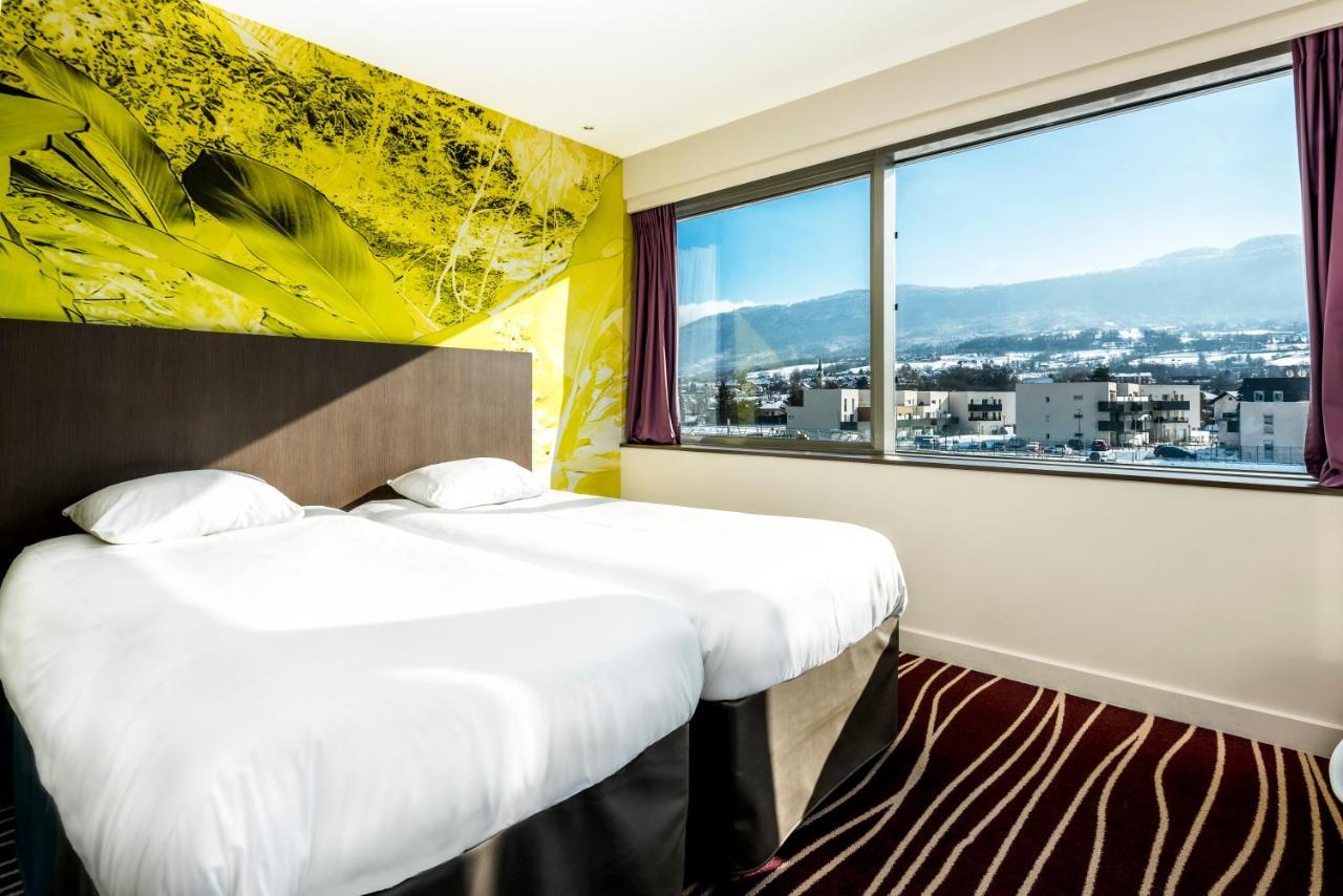 Ibis Styles Saint Julien En Genevois Vitam Neydens Εξωτερικό φωτογραφία
