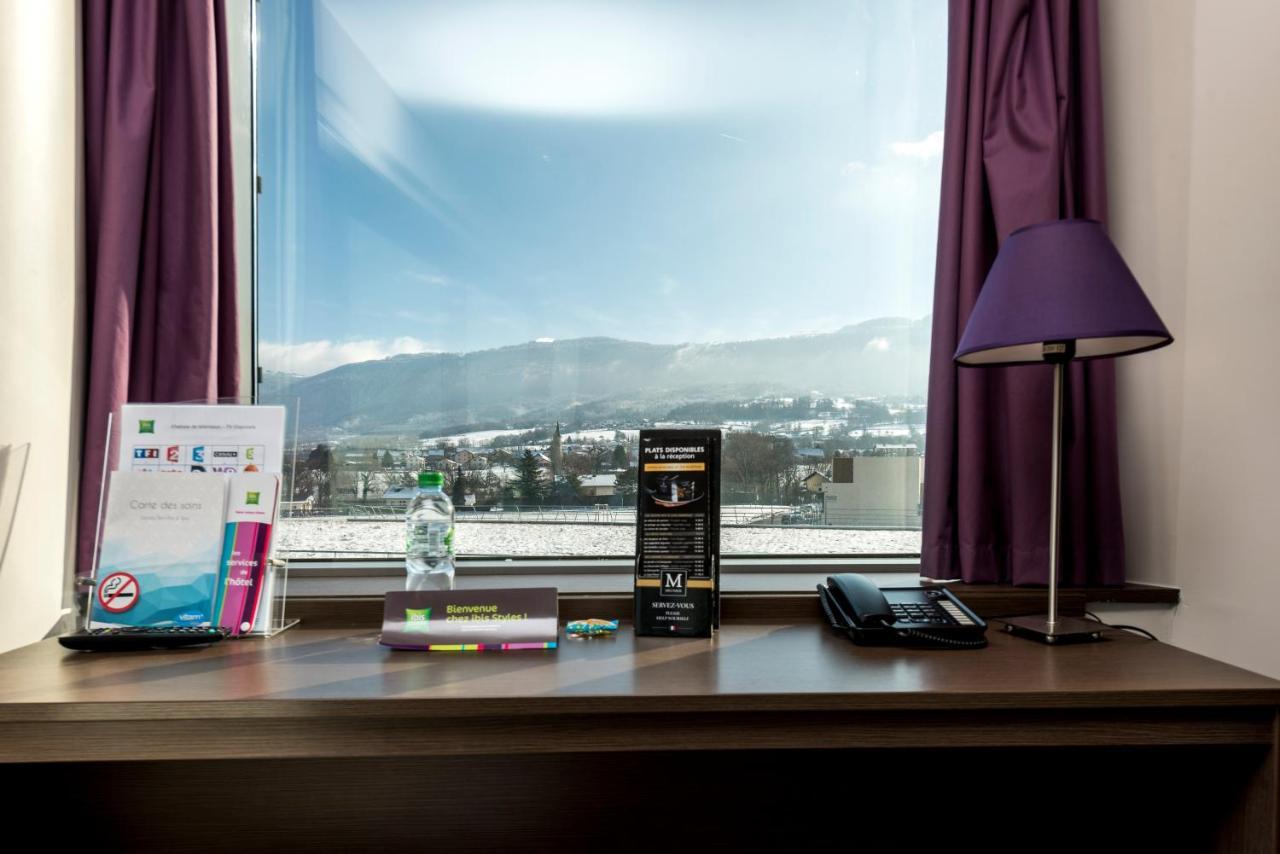 Ibis Styles Saint Julien En Genevois Vitam Neydens Εξωτερικό φωτογραφία