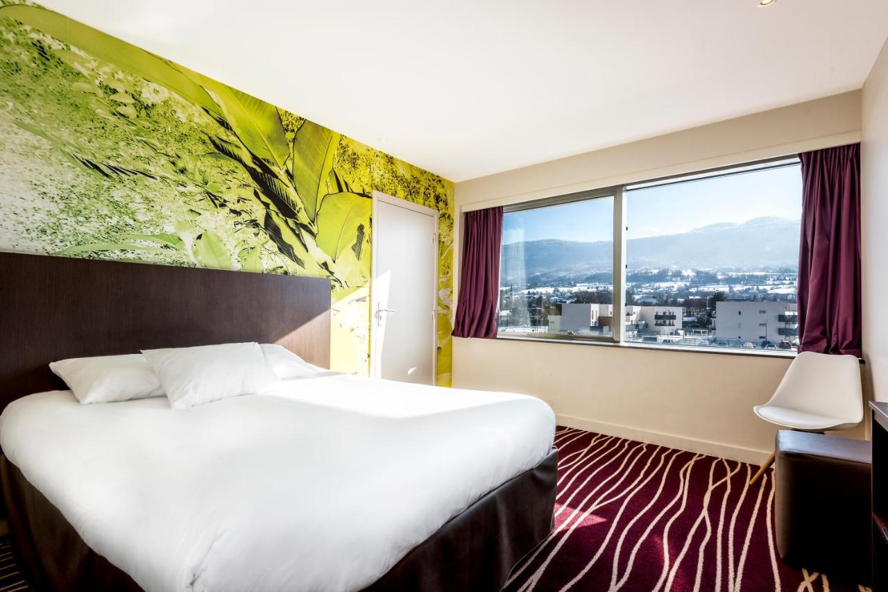 Ibis Styles Saint Julien En Genevois Vitam Neydens Εξωτερικό φωτογραφία
