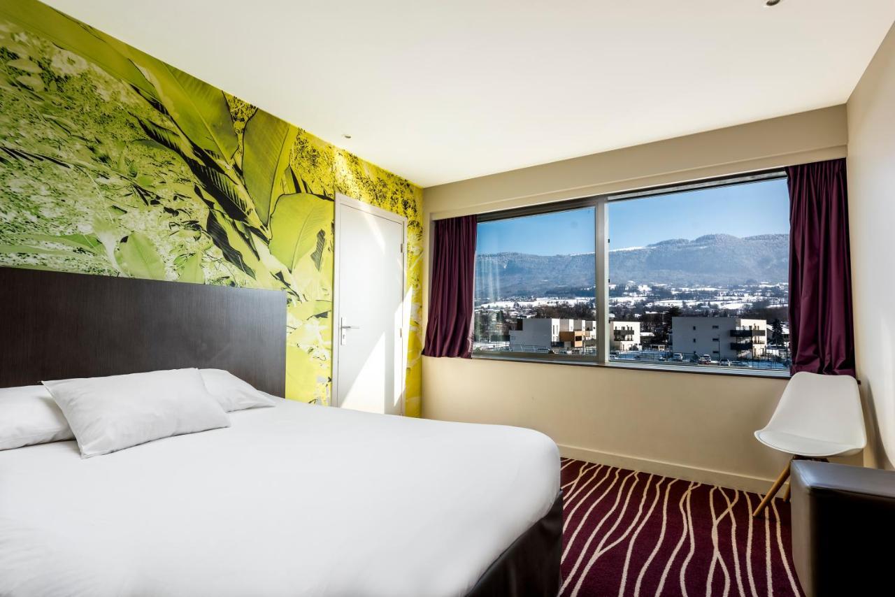 Ibis Styles Saint Julien En Genevois Vitam Neydens Εξωτερικό φωτογραφία