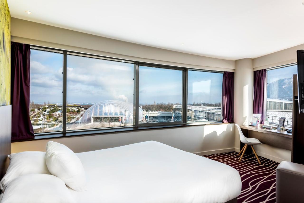 Ibis Styles Saint Julien En Genevois Vitam Neydens Εξωτερικό φωτογραφία