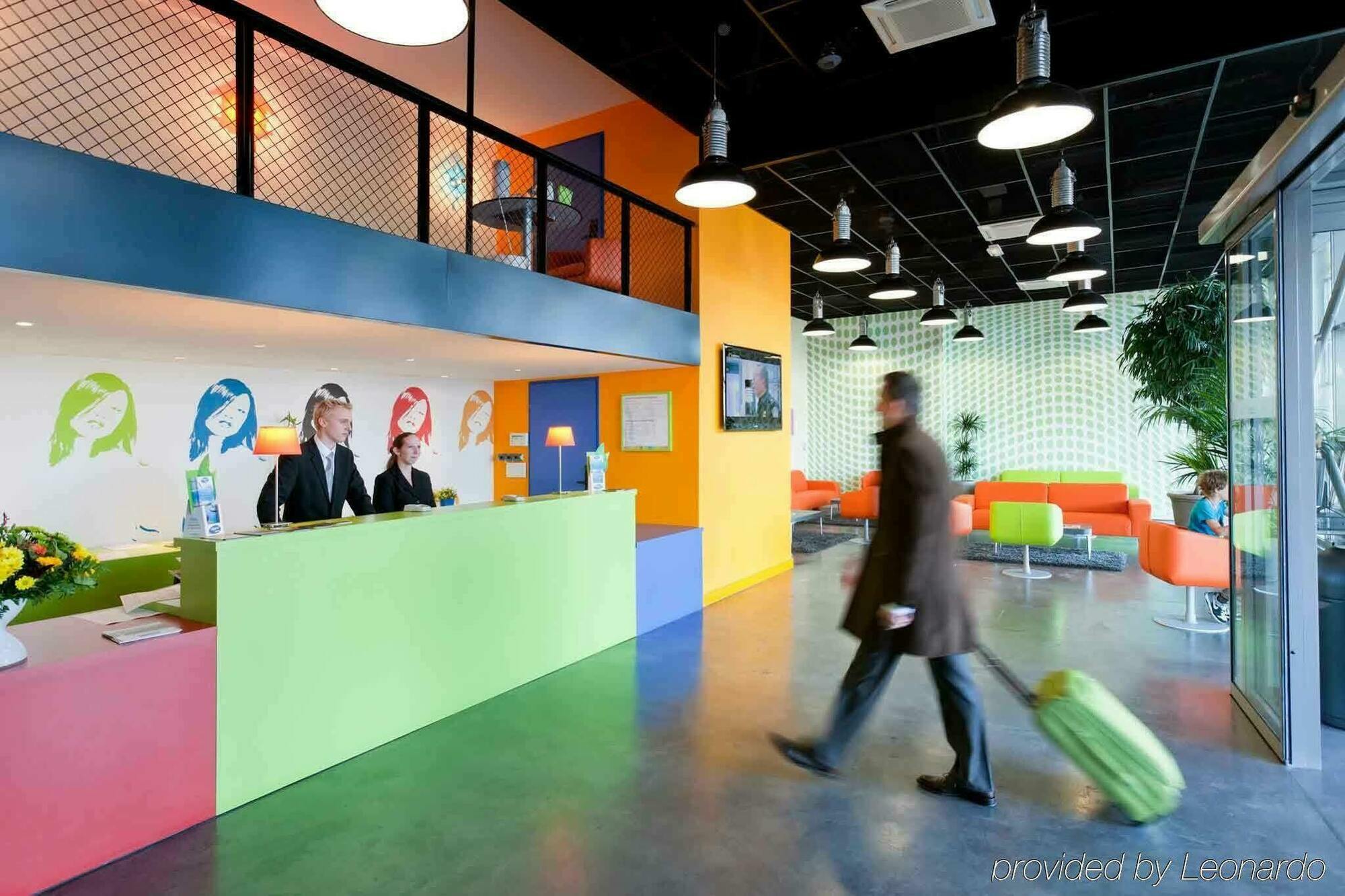 Ibis Styles Saint Julien En Genevois Vitam Neydens Εξωτερικό φωτογραφία