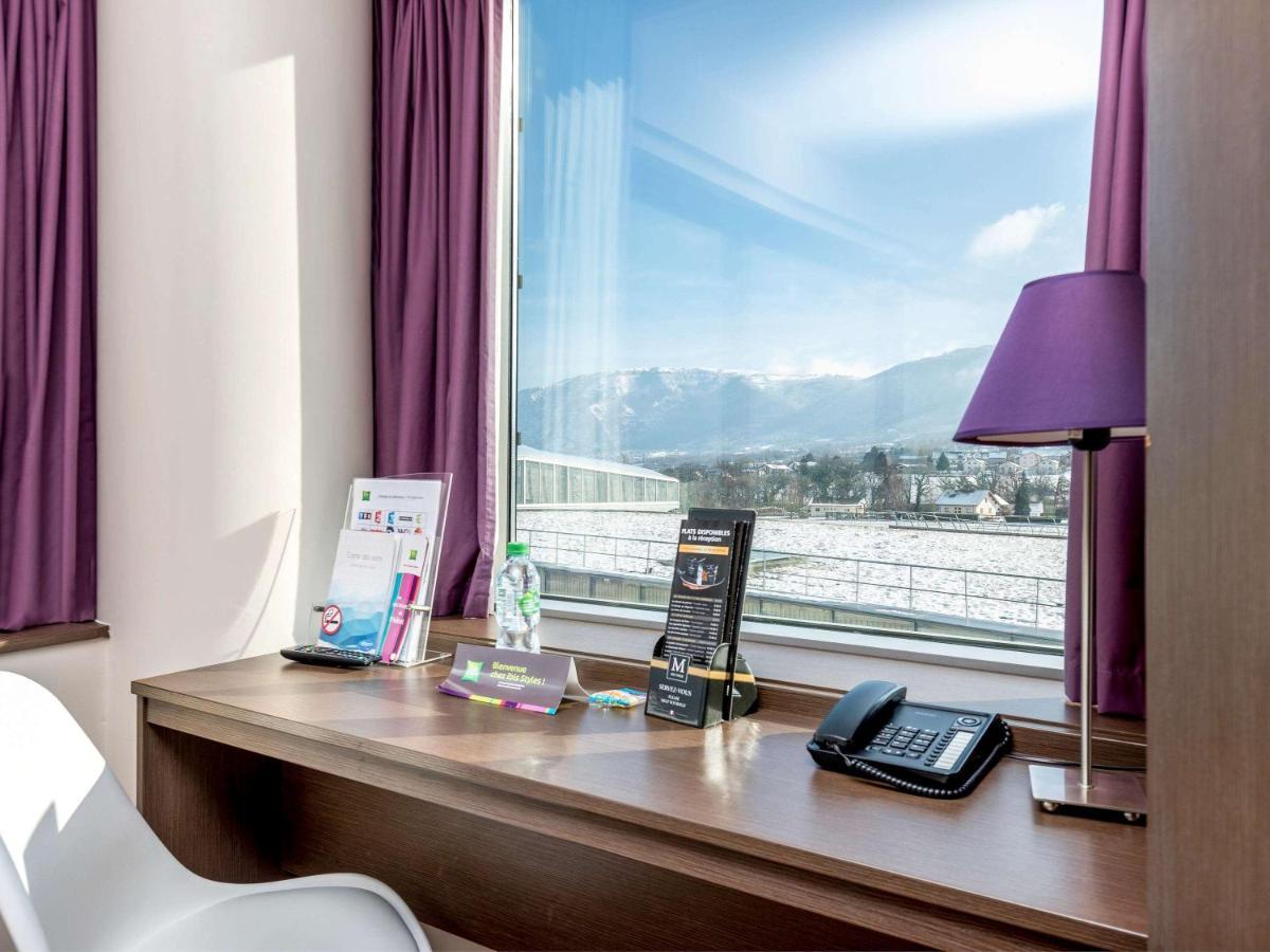 Ibis Styles Saint Julien En Genevois Vitam Neydens Εξωτερικό φωτογραφία