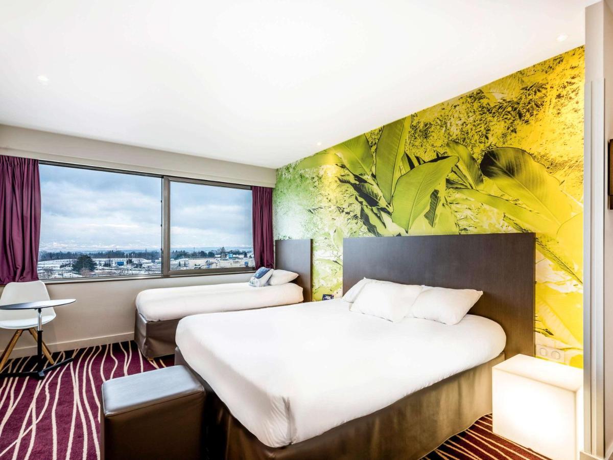 Ibis Styles Saint Julien En Genevois Vitam Neydens Εξωτερικό φωτογραφία