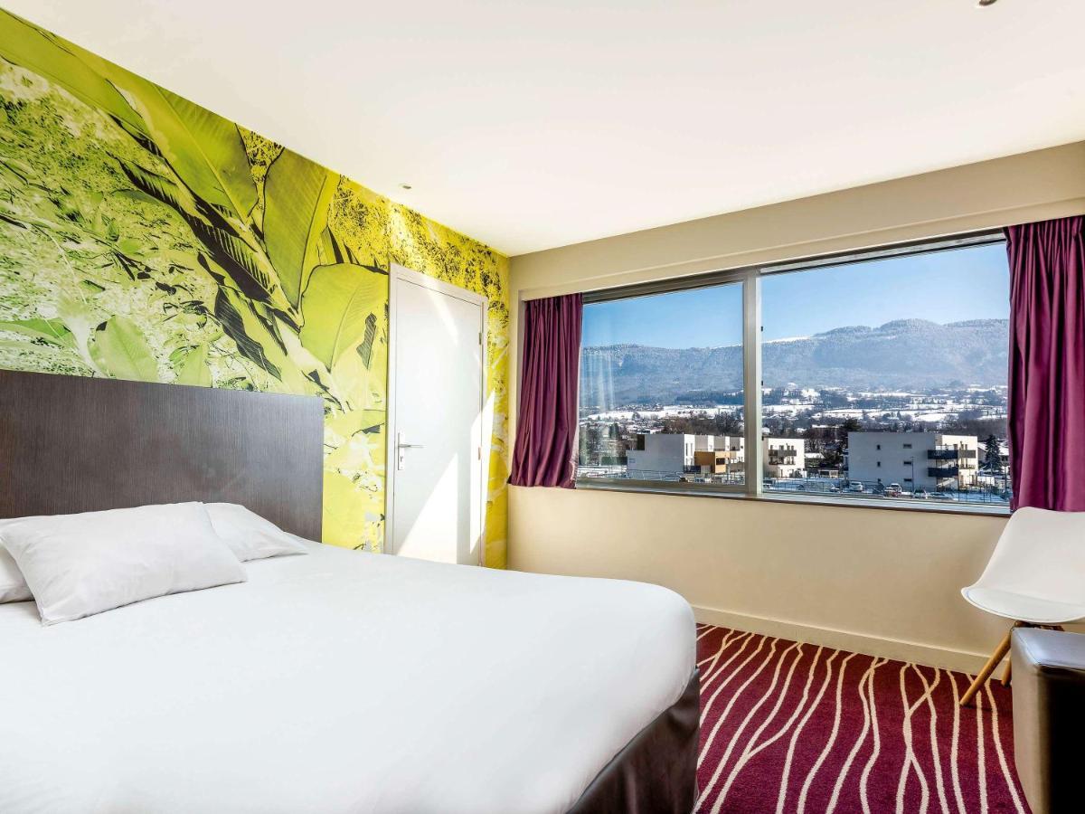 Ibis Styles Saint Julien En Genevois Vitam Neydens Εξωτερικό φωτογραφία